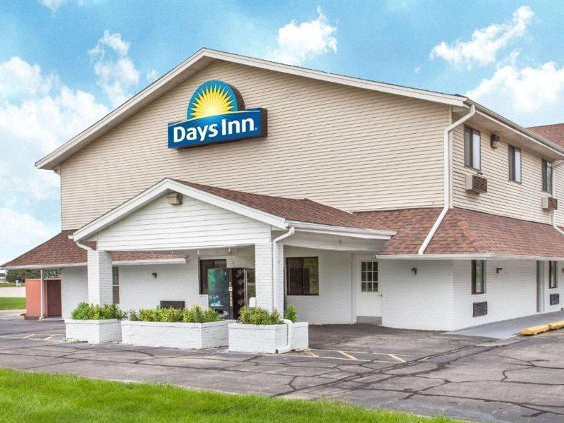 Days Inn By Wyndham Farmer City Exterior photo